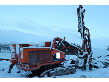 Drilling machine Tamrock Ranger 700: picture 1