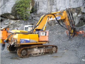 Drilling machine Tamrock / Samsung SE280 LC-2: picture 1