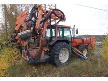 Drilling machine Tamrock Trimmer 200PB + Valmet traktor: picture 1