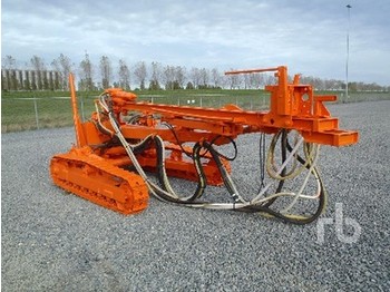 Tamrock ZOOMTRAK - Construction machinery