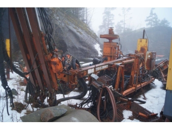 Drilling machine Tamrock Zoomrail: picture 1
