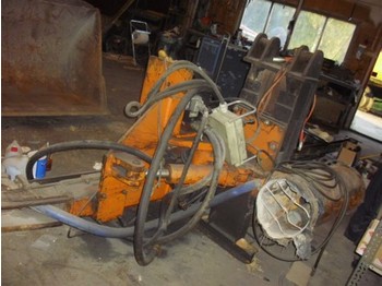 Drilling machine Tamrock boretårn for gravemaskin: picture 1