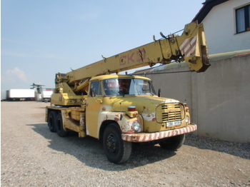 Mobile crane Tatra 148 AD 20 6x6: picture 1