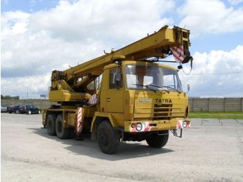 Mobile crane Tatra 815 AD20 6x6 ,: picture 1