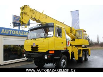 Mobile crane Tatra 815 AD 20: picture 1