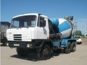 Concrete mixer truck Tatra 815 P blastmixer 6x6: picture 1