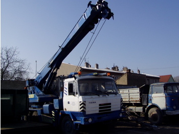 Mobile crane Tatra AD 20 T: picture 1