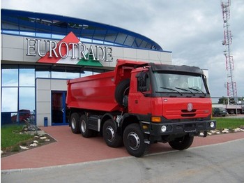 Rigid dumper/ Rock truck Tatra T815: picture 1