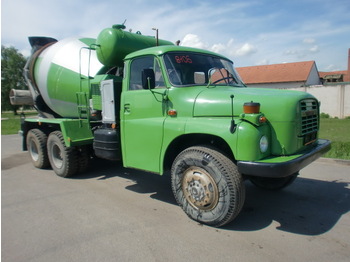 Concrete mixer truck Tatra T 148 MIX STASIS AM 365 (id:8106): picture 1