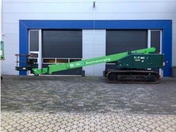 Telescopic boom Aichi SR 21 A Rupshoogwerker