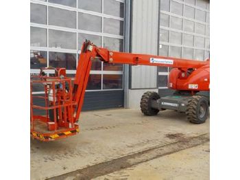 Telescopic boom Haulotte H16TPX