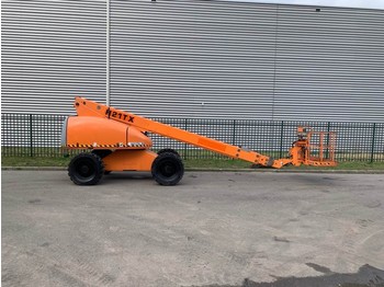 Telescopic boom Haulotte H 21 TX