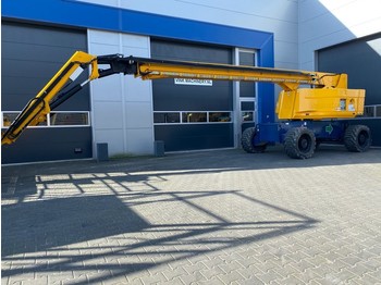 Telescopic boom Haulotte H 28 TJ