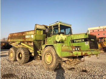 Articulated dumper Terex 3066: picture 1