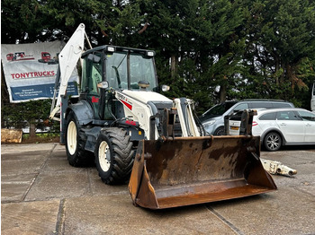 Backhoe loader TEREX