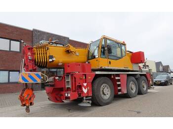 All terrain crane DEMAG