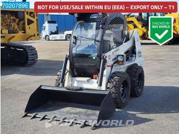 Skid steer loader TEREX