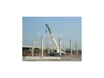 Mobile crane Terex-PPM ATT 900: picture 1