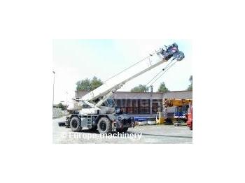 Mobile crane Terex RC35: picture 1
