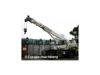 Mobile crane Terex RC 40: picture 1