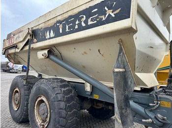 Articulated dumper Terex TA300 6x6, Dumper, 20m³, Muldenkipper,Heckklappe: picture 4