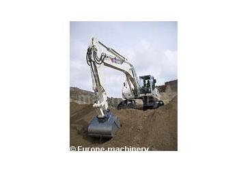 Crawler excavator Terex TC210 LC: picture 1