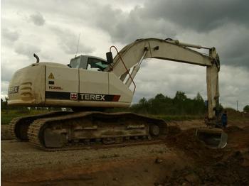 Crawler excavator Terex TC225LC: picture 1