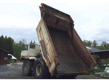 Rigid dumper/ Rock truck Terex TR60: picture 4