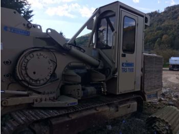 Trencher Tesmec TRS700: picture 1