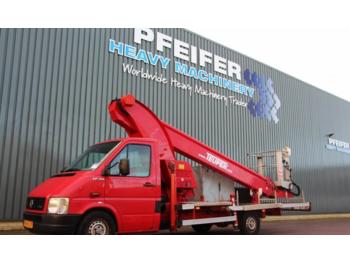 Truck with aerial platform Teupen EURO B25T: picture 1