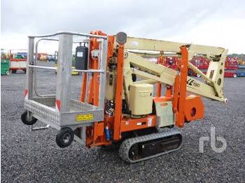 Articulated boom Teupen LEO15GT Articulated Crawler: picture 1
