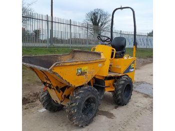 Mini dumper Thwaites 1 ton: picture 1