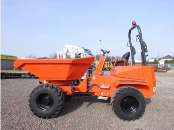 Articulated dumper Thwaites MACH 664: picture 1