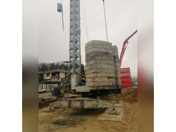 CONDECTA EuroKran 3010/33 - Tower crane