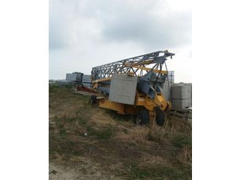 POTAIN IGO 18 - Tower crane