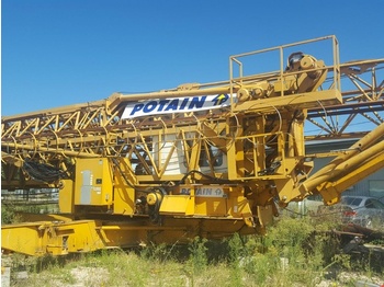 Potain GTMR386A - Tower crane