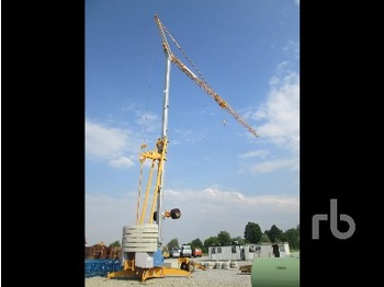 Potain IGO32 Self-Erecting Crane - Tower crane