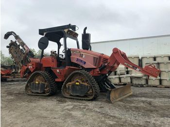 2011 Ditch Witch RT115Q-1 Ditch Witch Quad Track Plow - Trencher