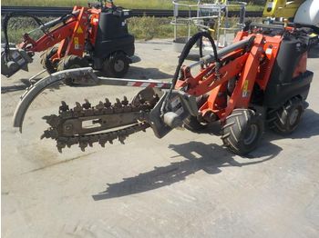  2013 Ditch Witch Ride On Trencher - Trencher