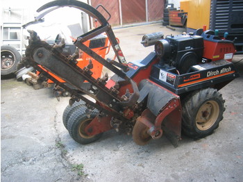 DITCH WITCH 1620 - Trencher