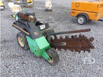 DITCH WITCH 182 Walk Behind - Trencher