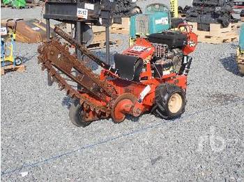 DITCH WITCH RT16 Rubber-Tired - Trencher