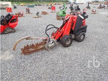 DITCH WITCH Ride On Rubber-Tired - Trencher