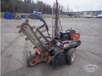  Ditch Witch 1620 Chain digger - Trencher
