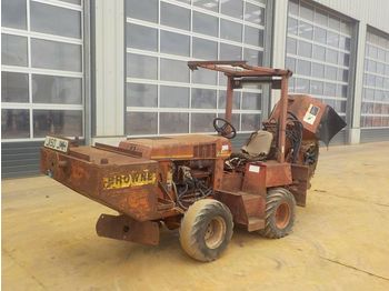  Ditch Witch 3500 - Trencher