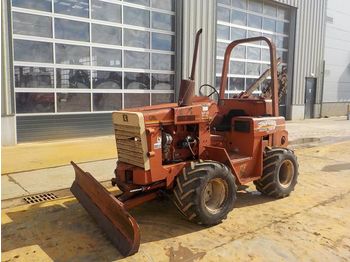  Ditch Witch 5010DD - Trencher