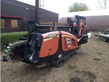 Ditch Witch JT2020 MACH 1 - Trencher