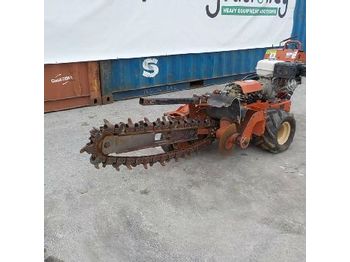  Ditch Witch RT10 - Trencher