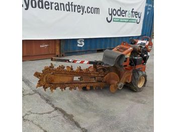  Ditch Witch RT20 - Trencher