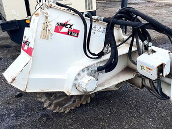 SIMEX T300 - Trencher